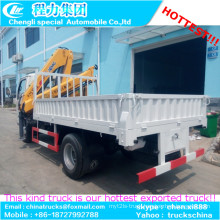 Best Quality XCMG 3.2ton Knuckle Boom Truck Mounted Crane